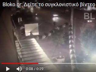 Φωτογραφία για Bloko.gr: Δείτε το συγκλονιστικό βίντεο ντοκουμέντο της δολοφονίας του Βασίλη Στεφανάκου