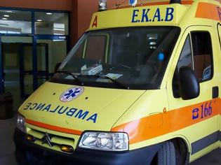 Φωτογραφία για Bόλος: 66χρονος έπεσε αιμόφυρτος μετά από επίθεση με τσεκούρι