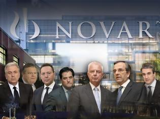 Φωτογραφία για Novartis: Μίζες εκατομμυρίων ευρώ σε βαλιτσάκια και χαρτοφύλακες - Δείτε τι αναφέρει η Δικογραφία!