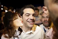 Γεια σου Τσιπράρα μου, Προεδράρα μου!