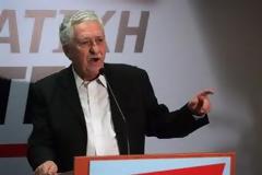 Δήλωση του προέδρου της Δημοκρατικής Αριστεράς, Φώτη Κουβέλη