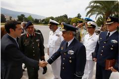 Αλ. Τσίπρας: Ανασυγκρότηση της πολεμικής βιομηχανίας υπό εθνικό έλεγχο
