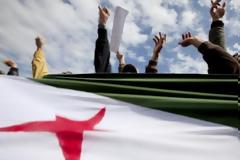 Μέρκελ και Ολάντ απέλασαν τους πρεσβευτές της Συρίας