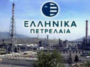 Φωτογραφία για Ελληνικά Πετρέλαια: Στα 71 εκατ. ευρώ τα καθαρά κέρδη