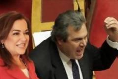 Σκληρή κόντρα Καμμένου – Ντόρας