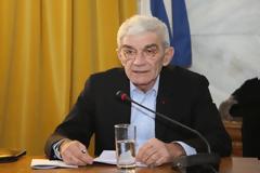 Νέο stop Μπουτάρη στα κόμματα για την Αριστοτέλους