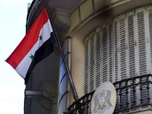 Φωτογραφία για Απελαύνουν μαζικά τους Σύρους πρέσβεις