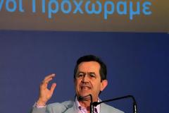 Ν.Νικολόπουλος στη συνεδρίαση της ΝΟΔΕ Αχαίας: «Χρέος όλων μας να συντρίψουμε το νέο λαϊκισμό»
