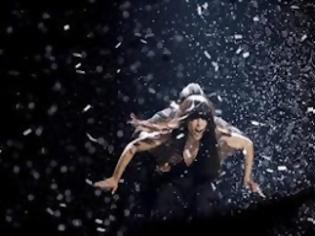 Φωτογραφία για VIDEO:Από πού έκλεψε η Σουηδία τη χορογραφία της για την Eurovision;