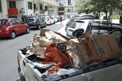 Ενέργειες ενάντια στο «πλιάτσικο» των μπλε κάδων από τον δήμο Θεσσαλονίκης