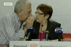 Σας αρέσει δε σας αρέσει η Αλέκα λέει αλήθειες! [VIDEO]