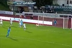 ΠΗΓΕ ΝΑ ΠΙΑΣΤΕΙ ΣΤΟ ΔΟΚΑΡΙ ΚΑΙ... «ΣΚΟΤΩΘΗΚΕ»! *ΒΙΝΤΕΟ*
