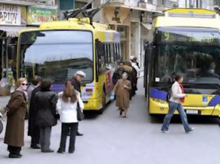 Φωτογραφία για Χωρίς τρόλεϊ για πέντε ώρες την Τετάρτη