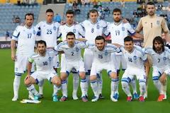 ΤΑ ΝΟΥΜΕΡΑ ΤΩΝ ΔΙΕΘΝΩΝ ΓΙΑ ΤΟ EURO 2012