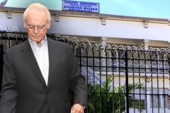 Πιάστηκε με κινητό ο Άκης!