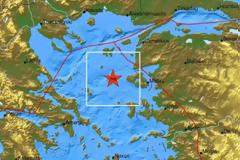 Σεισμός 3,2 Ρίχτερ κοντά στην Ερεσό