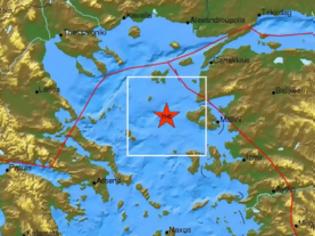 Φωτογραφία για Σεισμός 3,2 Ρίχτερ κοντά στην Ερεσό