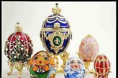 Peter Carl Fabergé 166η Επέτειος Γέννησης