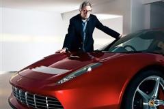 Μία Ferrari για τα... μάτια του μόνο