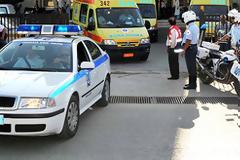 Άνδρας βρέθηκε κρεμασμένος σε πλατεία της Νίκαιας!