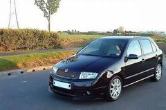 Πρόβλημα με κατανάλωση λαδιού  σε Skoda Fabia και αντιμετώπιση εταιρίας