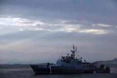 Η FRONTEX στο «κυνήγι» των λαθρομεταναστών νότια της Κρήτης
