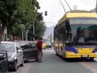 Φωτογραφία για Χωρίς τρόλεϊ σήμερα 12:00 - 17:00