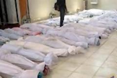 Εκατόμβες θυμάτων στη Συρία