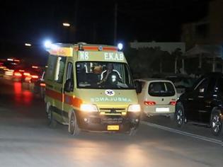 Φωτογραφία για Σοβαρό τροχαίο ατύχημα στον κεντρικό δρόμο Χώρας - Λιβαδίου
