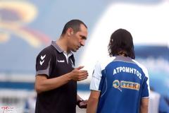 Ο Καρπετόπουλος για τον Δώνη…