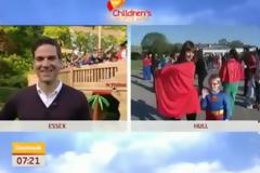 VIDEO: Ρεπόρτερ χαστούκισε παιδάκι στον αέρα!