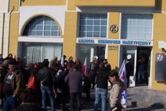 ΜΥΤΙΛΗΝΗ: Διαμαρτυρία για κομπίνα της ΔΕΗ με το χαράτσι