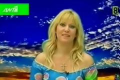 ΑΠΙΣΤΕΥΤΟ VIDEO: Δείτε τι συμβουλεύει τα παιδιά μας Ελληνίδα παρουσιτάστρια!!!