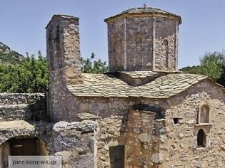 Φωτογραφία για Μία ιστορική Μονή στην Μάνη