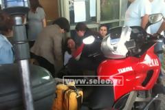 Φωτογραφίες από τα επεισόδια στο Δημαρχείο Θεσσαλονίκης