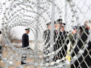 Φωτογραφία για DER STANDART (Αυστρία): Η Ευρωπαϊκή Ένωση θα κλείσει τα σύνορα της Ελλάδας σε περίπτωση έκτακτης ανάγκης.  Griechenland: EU macht im Ernstfall Grenze dicht