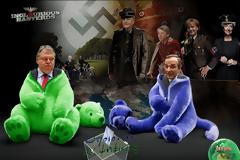 Ψηφίζοντας ΝΔ βάζεις στην κυβέρνηση το ΠΑΣΟΚ