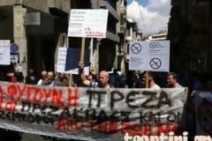 ΤΩΡΑ: Έξω τα ναρκωτικά από τα Εξάρχεια [φωτο]