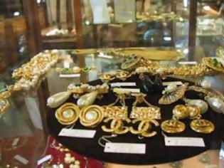 Φωτογραφία για Κοσμήματα αξίας άνω των 45.000€ εκλάπησαν από εταιρεία στη Λευκωσία