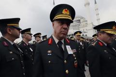 Πέρασαν από το ψευδοκράτος συλληφθέντες στρατιωτικοί στην Τουρκία