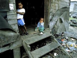 Φωτογραφία για Δεκάδες εκατομμύρια παιδιά ζουν σε συνθήκες φτώχειας