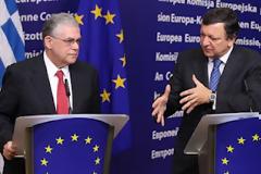Reuters: Παρέμβαση Παπαδήμου σε Μπαρόζο για απειλή εξόδου από το ευρώ!...Διαψεύδει ο ίδιος..