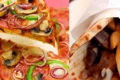 Μαζί με τα σουβλάκια και τις πίτσες έκαναν... delivery και χασίς!