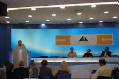 Ομιλία Ν. Νικολόπουλου στη δεύτερη συγκέντρωση στελεχών στη Ρηγίλλης