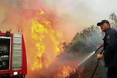 Αναγνώστης σχολιάζει για τους εποχικούς πυροσβέστες
