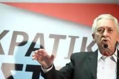 Δήλωση του προέδρου της ΔΗΜ.ΑΡ., Φώτη Κουβέλη, για τις πολιτικές εξελίξεις