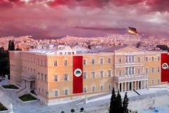 Δημοκρατία της Βαϊμάρης η Ελλάδα