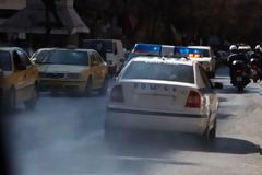ΛΗΣΤΕΙΑ ΜΕ ΤΡΑΥΜΑΤΙΑ ΣΤΗΝ ΗΛΙΟΥΠΟΛΗ