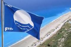 Τι γαλάζιες σημαίες