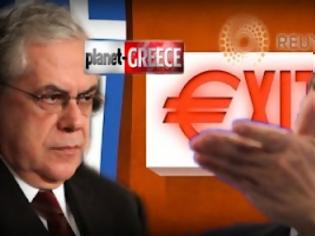 Φωτογραφία για Reuters: Ο Παπαδήμος πίσω από τις σκληρές δηλώσεις Μπαρόζο για έξοδο της Ελλάδας από το ευρώ!
